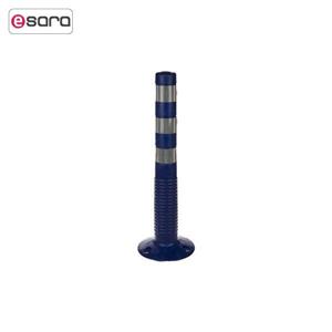 استوانه ترافیکی مدل درجه یک 75 سانتی متری Traffic Cylinder Classy 75Cm