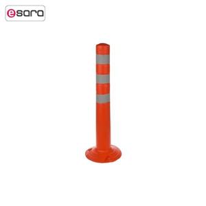 استوانه ترافیکی مدل درجه یک 75 سانتی متری Traffic Cylinder Classy 75Cm