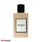 عطر زنانه فراگرنس ورد مدل بلومینگ فلاور Blooming Flower حجم 100 میل