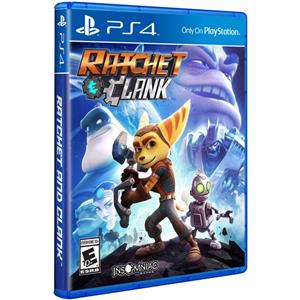بازی Ratchet and Clank برای PS4