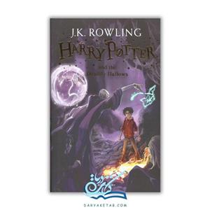 کتاب Harry Potter and the Deathly Hallows اثر J.K.Rowling انتشارات Bloomsbury