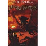 کتاب Harry Potter and the Order of the Phoenix اثر J.K. Rowling انتشارات Bloomsberry