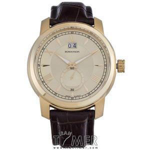 ساعت مچی عقربه ای مردانه رومانسون مدل TL8269MM1GA51G Romanson TL8269MM1GA51G Watch For Men