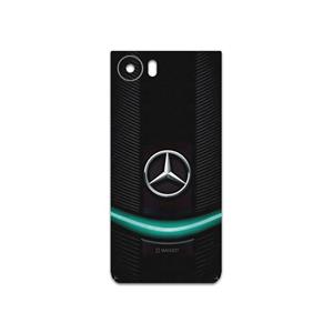 برچسب پوششی ماهوت مدل Mercedes-Benz مناسب برای گوشی موبایل بلک بری Keyone-DTEK70 MAHOOT Mercedes-Benz Cover Sticker for BlackBerry Keyone-DTEK70