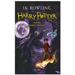 کتاب Harry Potter and the Deathly Hallows اثر J.K. Rowling انتشارات زبان مهر