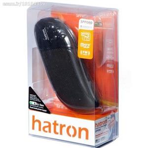 اسپیکر قابل حمل هترون مدل SPP080 Hatron SPP080 Speaker