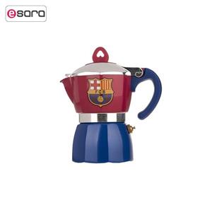 اسپرسو ساز جنوا مدل Barcelona Genova Barcelona Espresso Maker