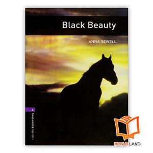 کتاب Black Beauty Bookworms 4 اثر Anna Sewell انتشارات Oxford 