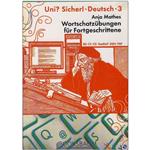 کتاب Uni Sicher! Deutsch 3 اثر Anja Mathes انتشارات زبان مهر