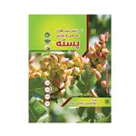 کتاب دانستنی های علمی و تجربی پسته اثر ابوالحسن رضایی خلجی انتشارات یادواره کتاب