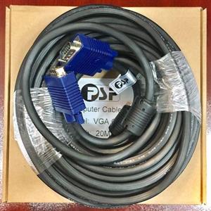 VGA cable 15m