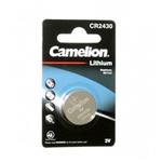 Camelion coin battery model CR2430 Pack of 1