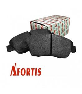 لنت ترمز جلو لیفان X50 آفورتیس (Afortis)