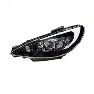 چراغ جلو فراز مدل 10305 مناسب برای پژو 206 Faraz 10305 Front Automotive Lighting For Peugeot 206