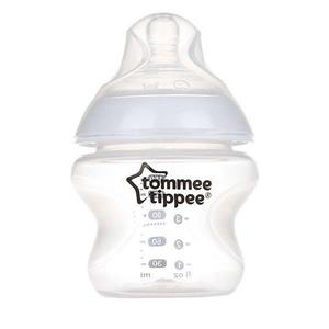 شیشه شیر تامی تیپی مدل T422400 ظرفیت 150 میلی لیتر Tommee Tippee T422400 Baby Bottle 150 ml