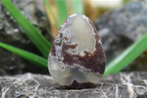 عقیق آذرخش(Thunder Agate) S4317 