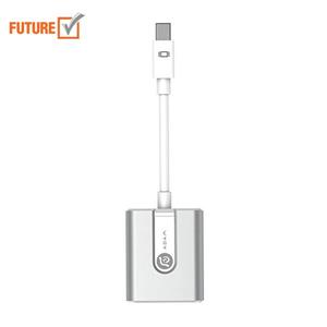 مبدل Mini Displayport به VGA آدام المنتس مدل M1 Adam Elements M1 Mini DisplayPort to VGA converter