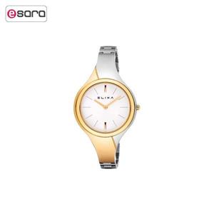 ساعت مچی عقربه ای زنانه الیکسا مدل E112-L453 ElixaE112-L453 Watch For Women