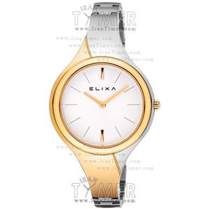 ساعت مچی عقربه ای زنانه الیکسا مدل E112-L453 ElixaE112-L453 Watch For Women