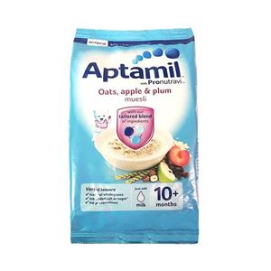غذای کمکی بدون شیر آپتامیل Aptamil