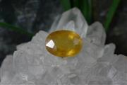 یاقوت زرد( yello Sapphire) S2494