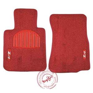 کفپوش موکتی خودرو بابل مناسب برای BMW Z4 2014 Babol Car Vehicle Mat For BMW Z4 2014