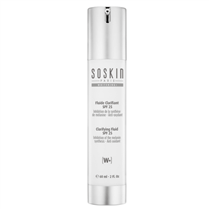 کرم ضد لک و روشن کننده روز SOSKIN SPF 25 