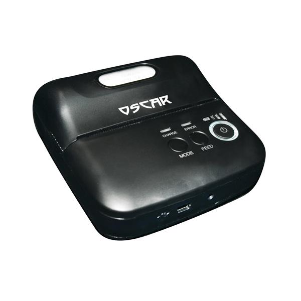 OSCAR POS88MWB Wireless Thermal Printer