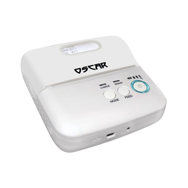 OSCAR POS88MWB Wireless Thermal Printer