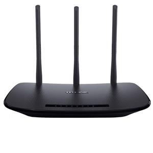 روتر بی سیم تی پی-لینک مدل TL-WR941HP TP-LINK TL-WR941HP High Power Wireless N Router