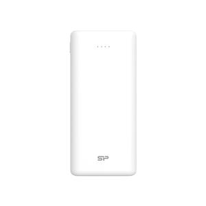 پاوربانک Silicon Power مدل C20QC ظرفیت ۲۰۰۰۰ میلی امپر 20000mAh Bank 