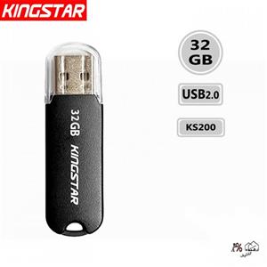 فلش مموری KingStar مدل KS200 با ظرفیت ۳۲گیگابایت