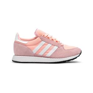 کتانی رانینگ زنانه آدیداس adidas Forest Grove B37990 Adidas Forest Grove Black