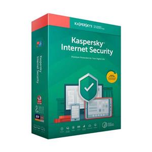 KasperSky Anti-Virus 2020 آنتی‌ویروس کسپراسکی 4 کاربر یک ساله Kaspersky Antivirus 2020