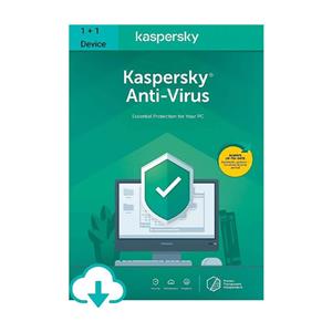 KasperSky Anti-Virus 2020 آنتی‌ویروس کسپراسکی 4 کاربر یک ساله Kaspersky Antivirus 2020