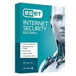 آنتی ویروس اورجینال ESET INTERNET SECURITY 2020، دو کاربر کامپیوتر دو کاربر موبایل