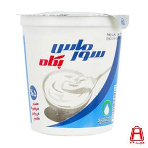 ماست سورماس  850 گرمی پگاه