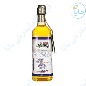 روغن کنجد پالایش 900 سی بیسفود 