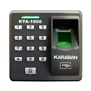 دستگاه کنترل تردد کارابان مدل KTA ۱۰۰۰ Karaban 1000 Attendance Device 