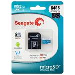 کارت حافظه SEAGATE USB3 با ظرفیت ۶۴ گیگابایت