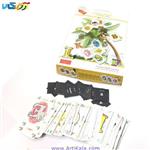 Pallas English Letters And Numbers Size Small Educational Game