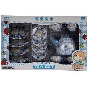 مجموعه چای خوری یوان 15 تکه مدل Bear Yuan Bear Tea Set 15 Pcs