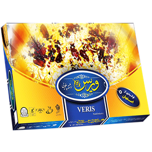 رشته پلویی 400 گرم وریس