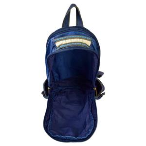 کوله پشتی طرح جین