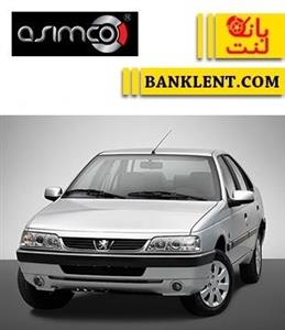 لنت جلو 405 SLX اسیمکو ASIMCO
