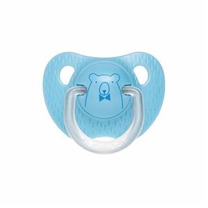 پستانک 0-6 ماه طرح خرس آبی سواوینکس Suavinex