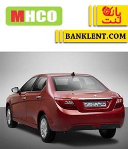 لنت ترمز عقب دنا ودنا پلاس ام اچ کو MHCO