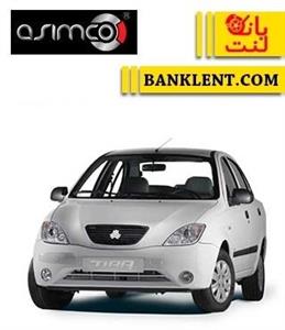 لنت ترمز جلو تیبا نوع A اسیمکو ASIMCO