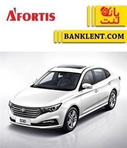 لنت ترمز جلو بسترن B30 آفورتیس AFORTIS