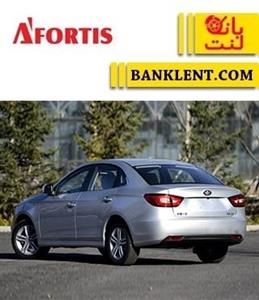 لنت ترمز عقب بسترن B30 آفورتیس AFORTIS